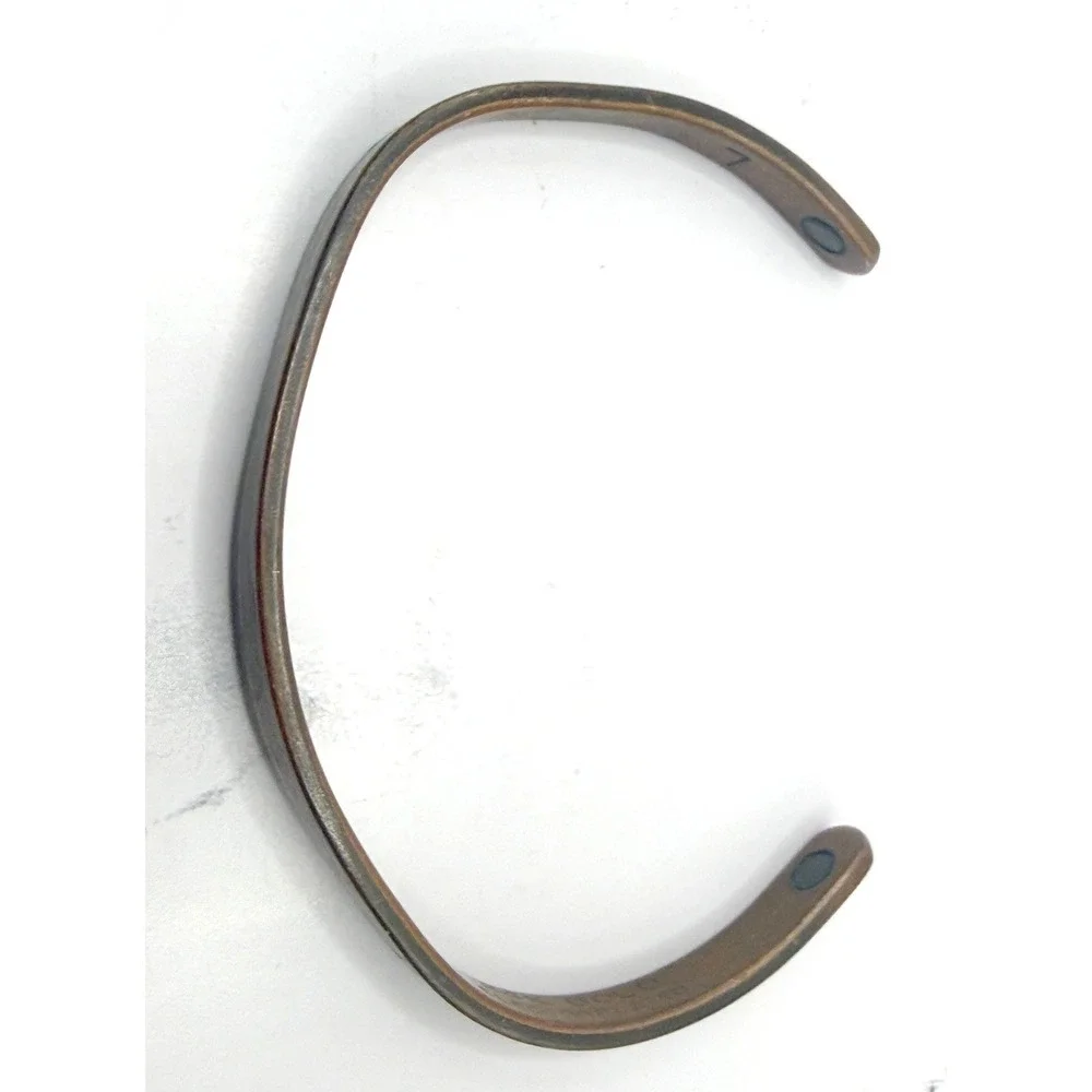 Copper Cuff Bracelet‎ 8